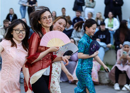 Hochschule Furtwangen feiert international (I8995)