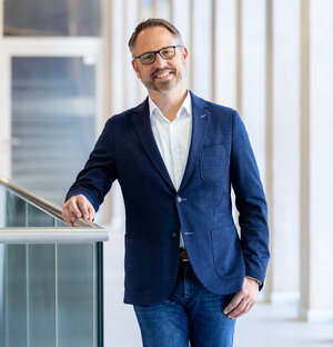Prof. Dr. Michael D'Agosto